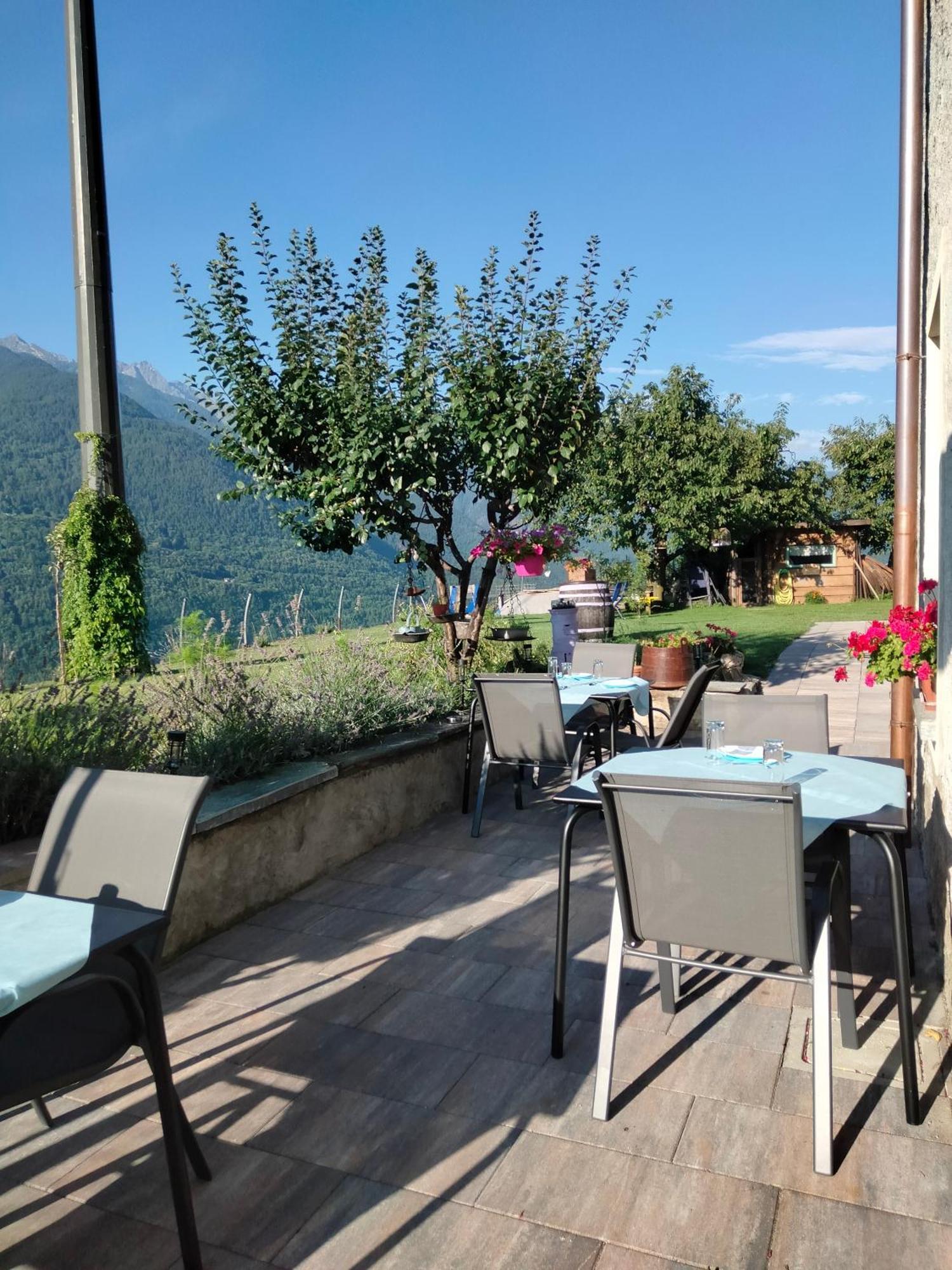 Frühstückspension Il Posto Al Sole Teglio